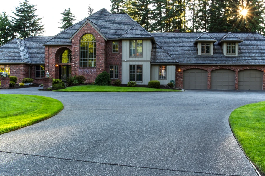 residential paving service