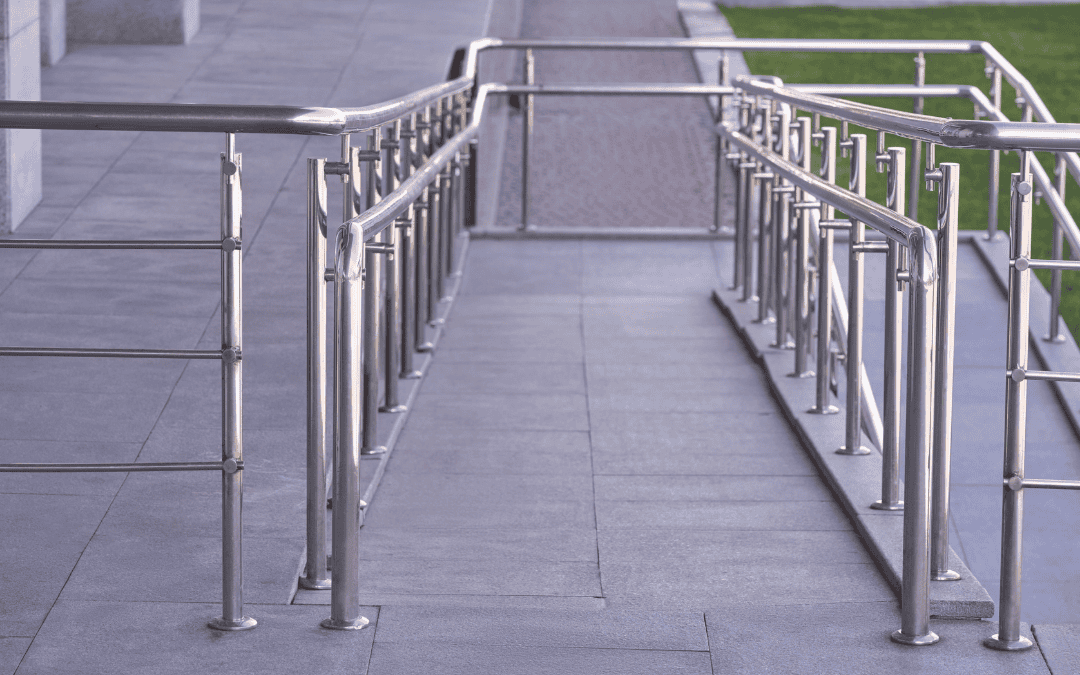 ADA Compliance & Accessibility Ramps
