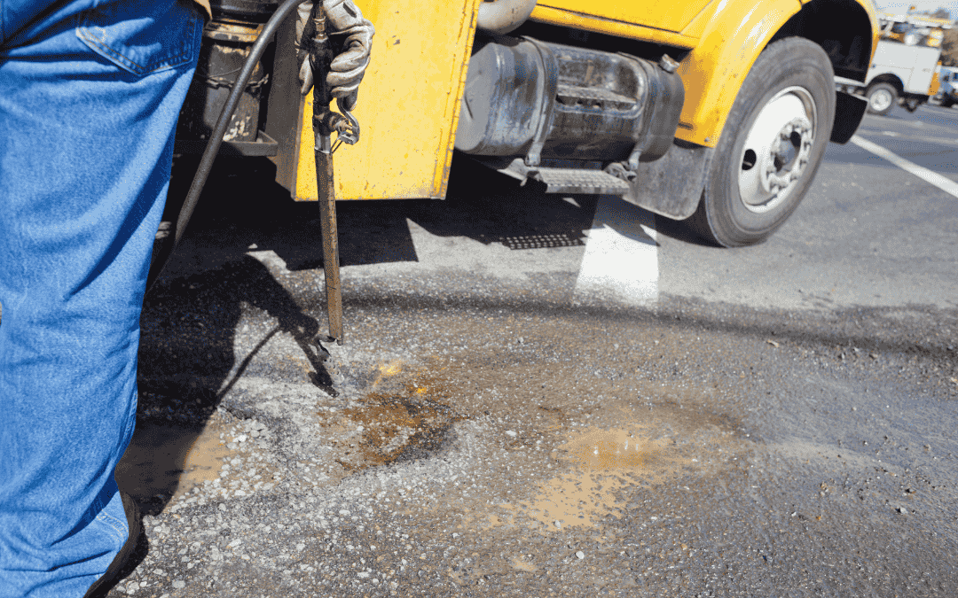 Pothole & Crack Repair